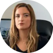 Cyrine BEN HAJ ALI — COO | Architecte | Cheffe de projet